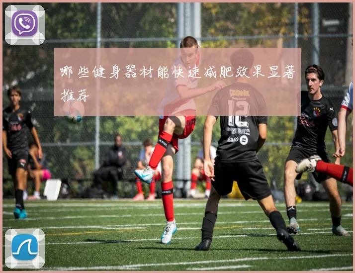 哪些健身器材能快速减肥效果显著推荐